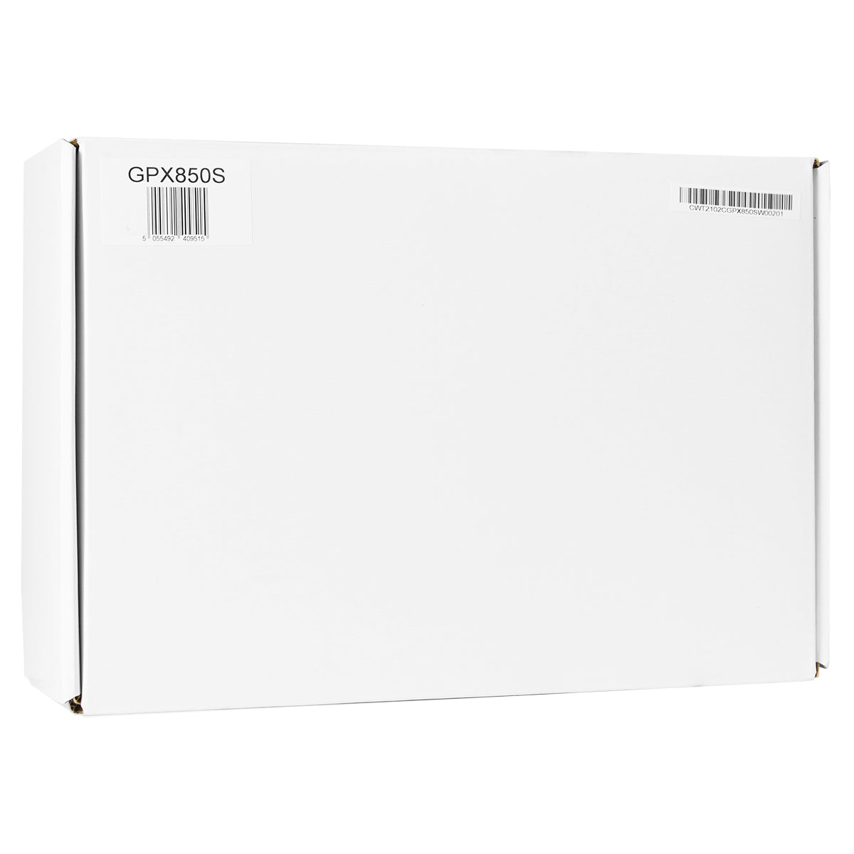 CWT 850w PSU 80 Gold Fully Modular White Box - Destello