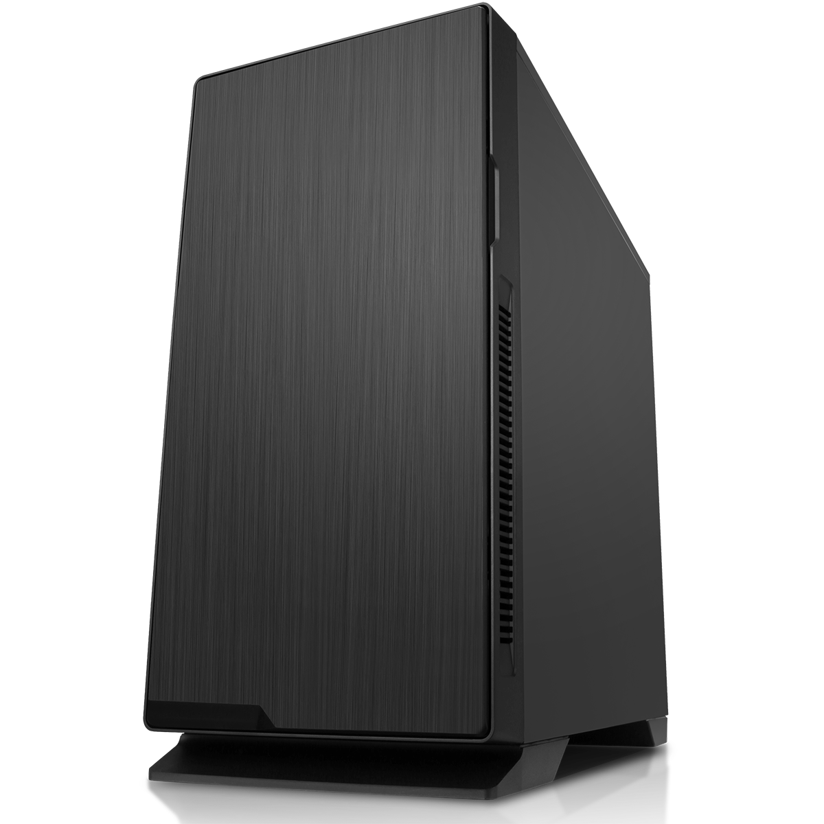 GameMax Silent Mid-Tower Gaming PC Case USB 3.0