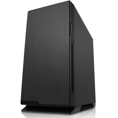 GameMax Silent Mid-Tower Gaming PC Case USB 3.0 GameMax