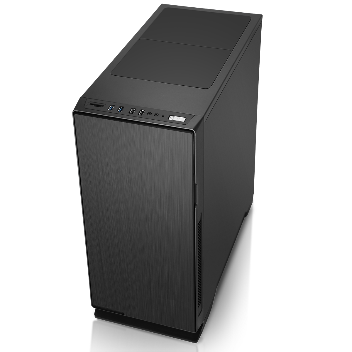 GameMax Silent Mid-Tower Gaming PC Case USB 3.0 GameMax