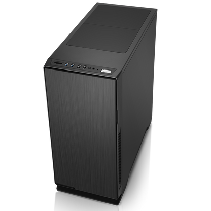 GameMax Silent Mid-Tower Gaming PC Case USB 3.0 GameMax