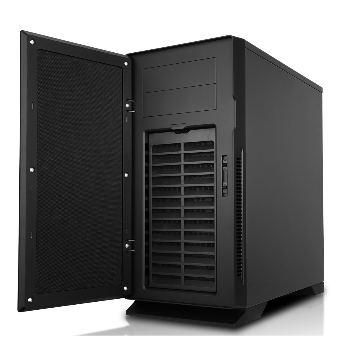 GameMax Silent Mid-Tower Gaming PC Case USB 3.0 GameMax