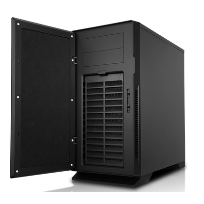 GameMax Silent Mid-Tower Gaming PC Case USB 3.0