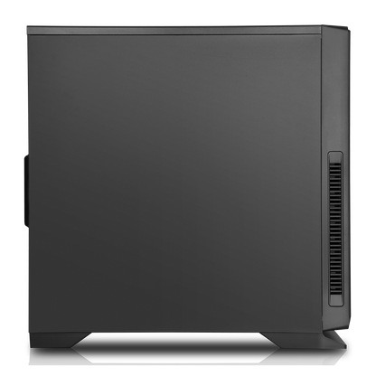 GameMax Silent Mid-Tower Gaming PC Case USB 3.0 GameMax
