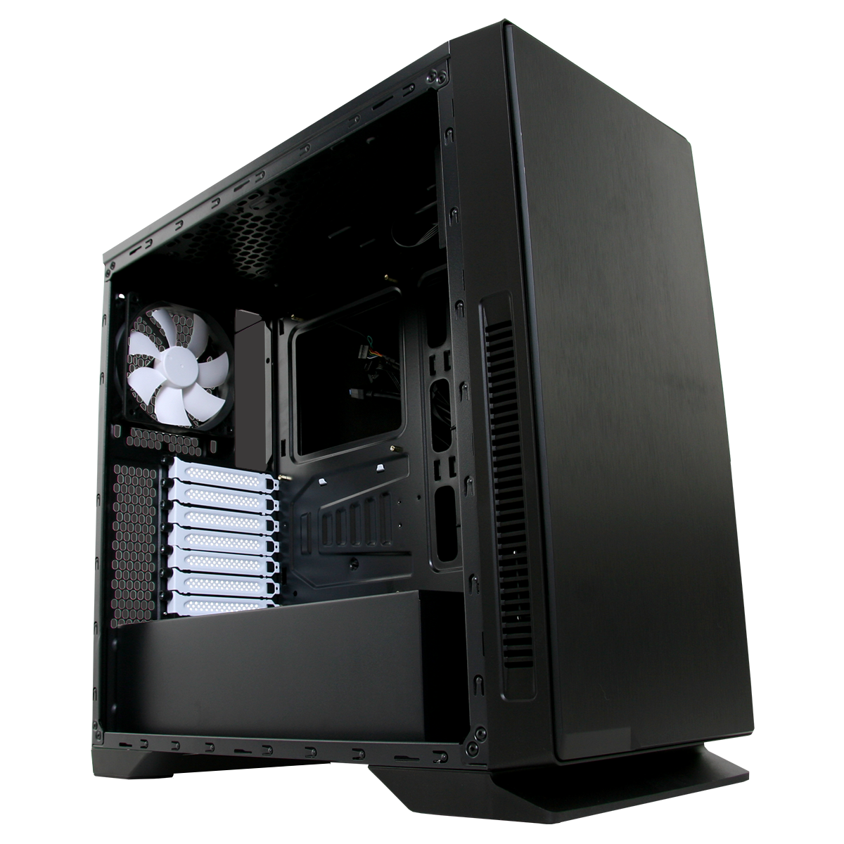 GameMax Silent Mid-Tower Gaming PC Case USB 3.0 GameMax