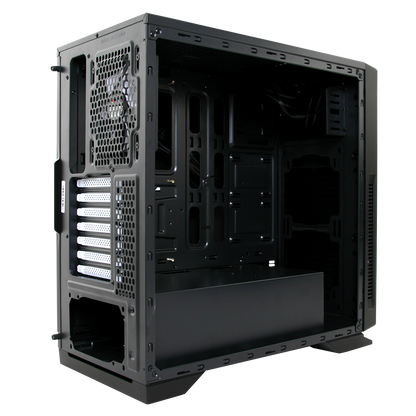 GameMax Silent Mid-Tower Gaming PC Case USB 3.0
