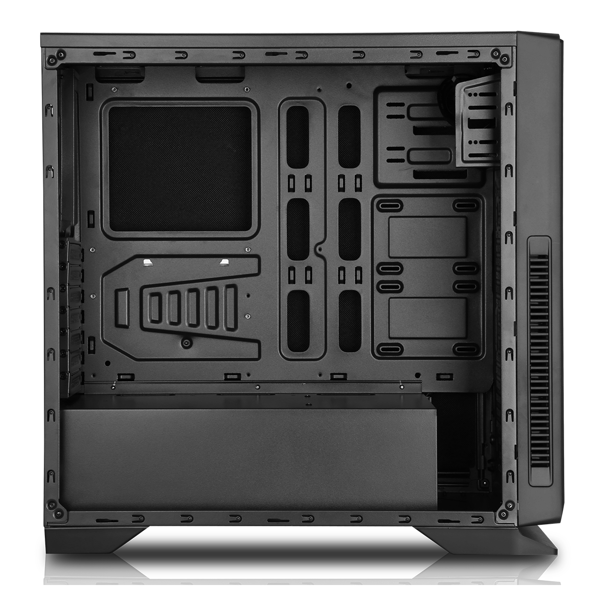 GameMax Silent Mid-Tower Gaming PC Case USB 3.0 GameMax
