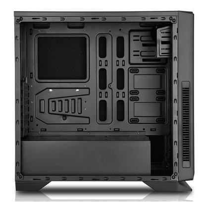 GameMax Silent Mid-Tower Gaming PC Case USB 3.0 GameMax