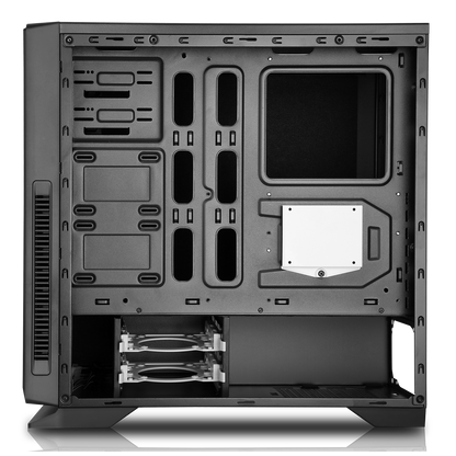 GameMax Silent Mid-Tower Gaming PC Case USB 3.0 GameMax