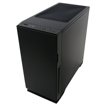 GameMax Silent Mid-Tower Gaming PC Case USB 3.0 GameMax