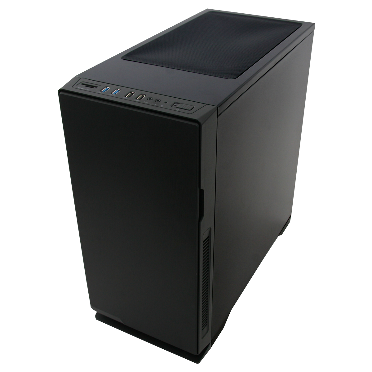 GameMax Silent Mid-Tower Gaming PC Case USB 3.0 GameMax