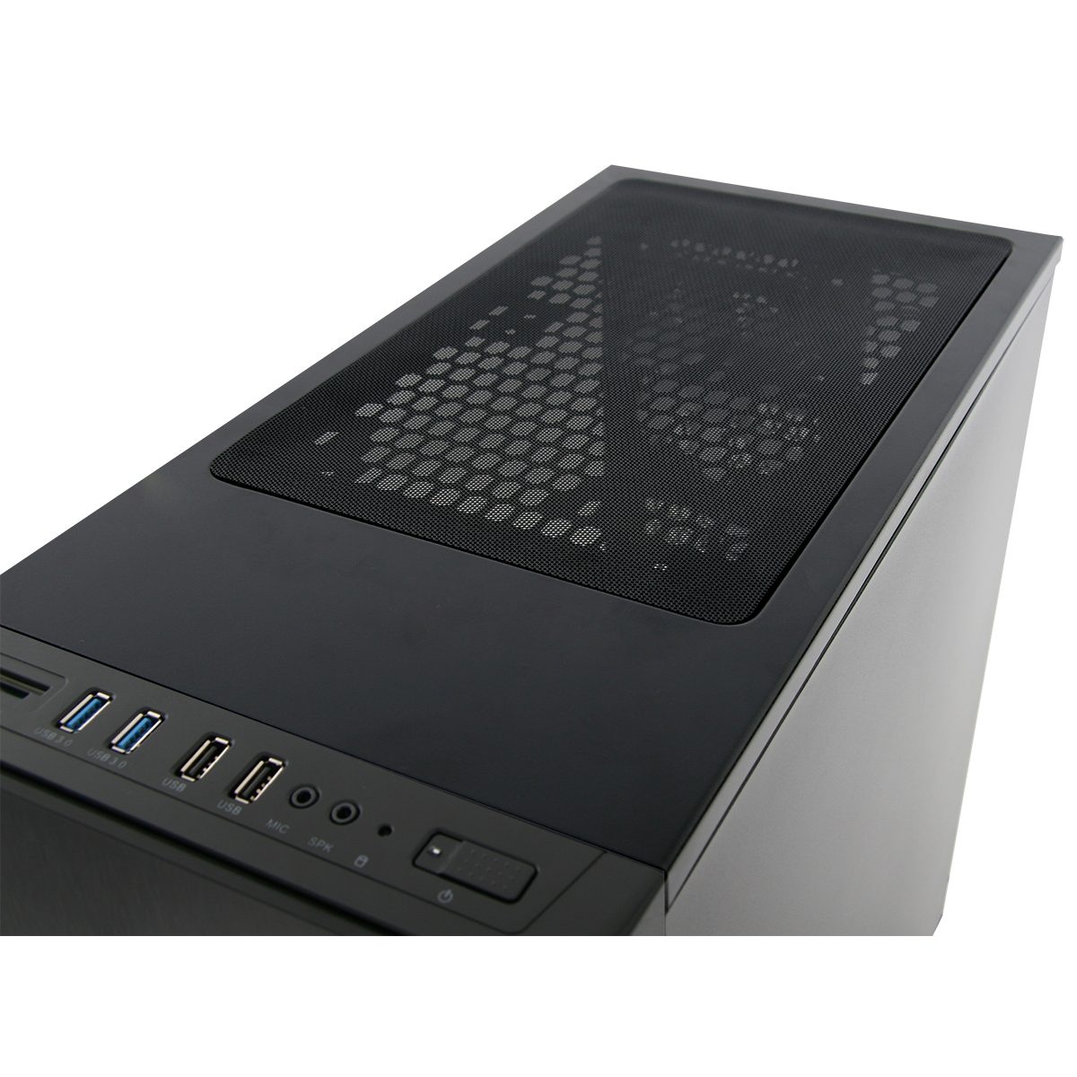 GameMax Silent Mid-Tower Gaming PC Case USB 3.0 GameMax