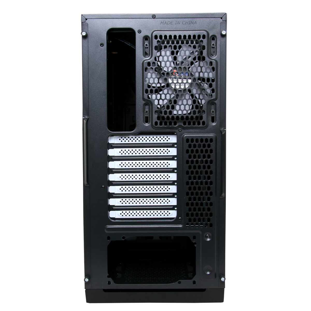 GameMax Silent Mid-Tower Gaming PC Case USB 3.0 GameMax