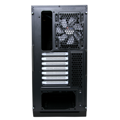 GameMax Silent Mid-Tower Gaming PC Case USB 3.0 GameMax