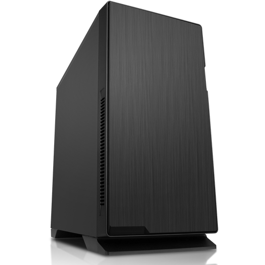 GameMax Silent Mid-Tower Gaming PC Case USB 3.0 GameMax