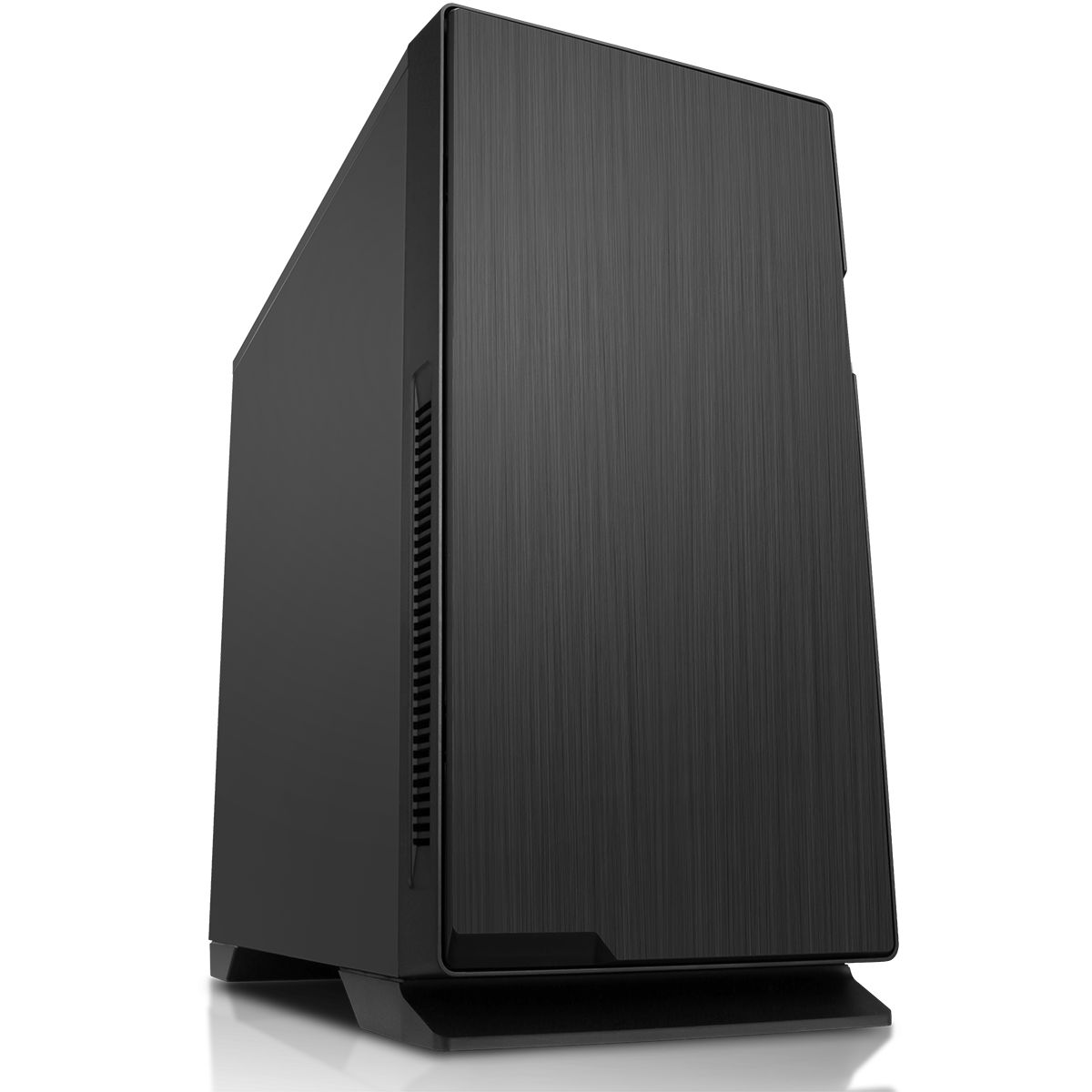GameMax Silent Mid-Tower Gaming PC Case USB 3.0