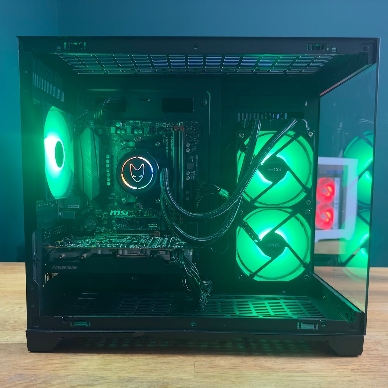 🚀 High-Value Gaming PC - AMD Ryzen 3600 & Radeon 6650XT 🚀 - Destello