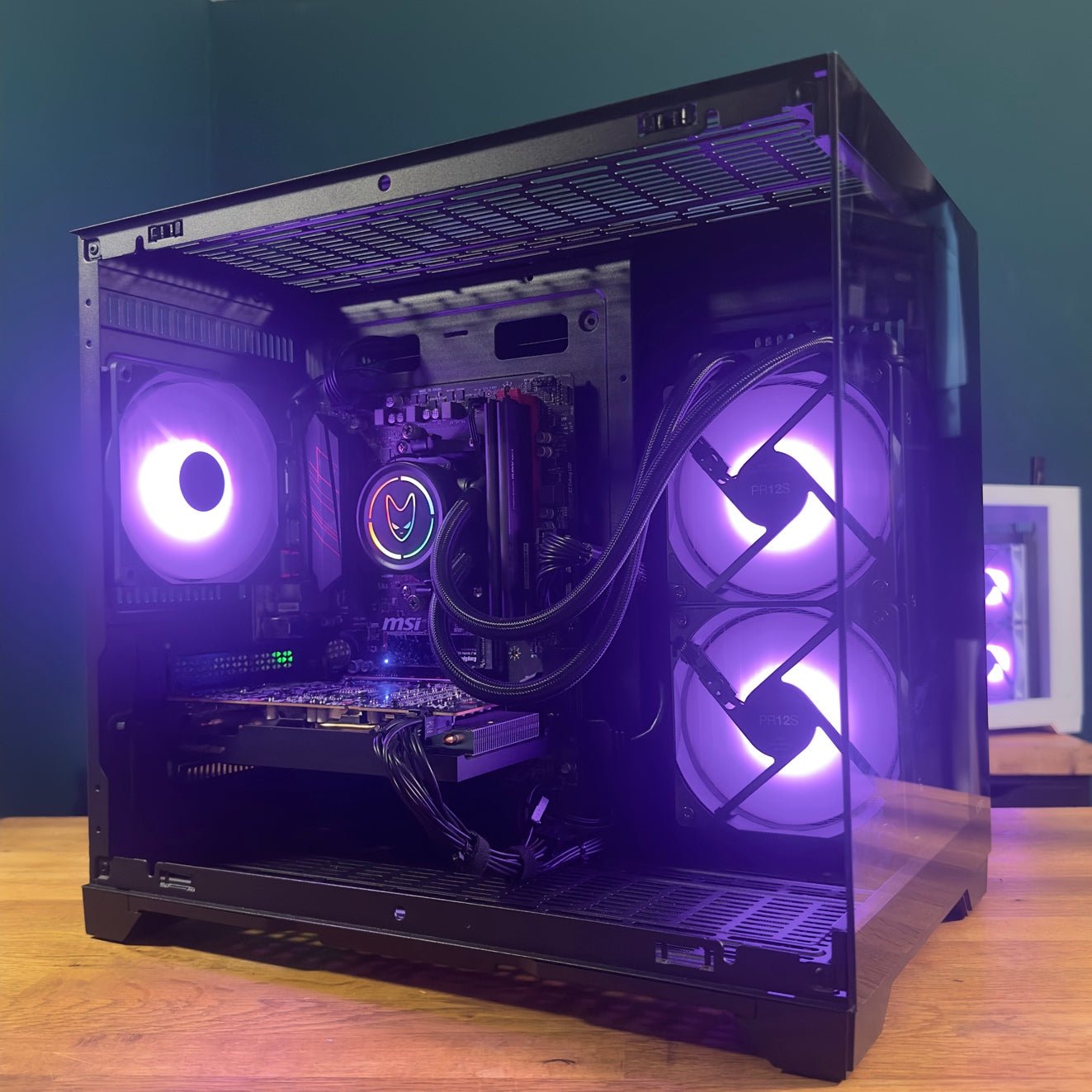 🚀 High-Value Gaming PC - AMD Ryzen 3600 & Radeon 6650XT 🚀 - Destello