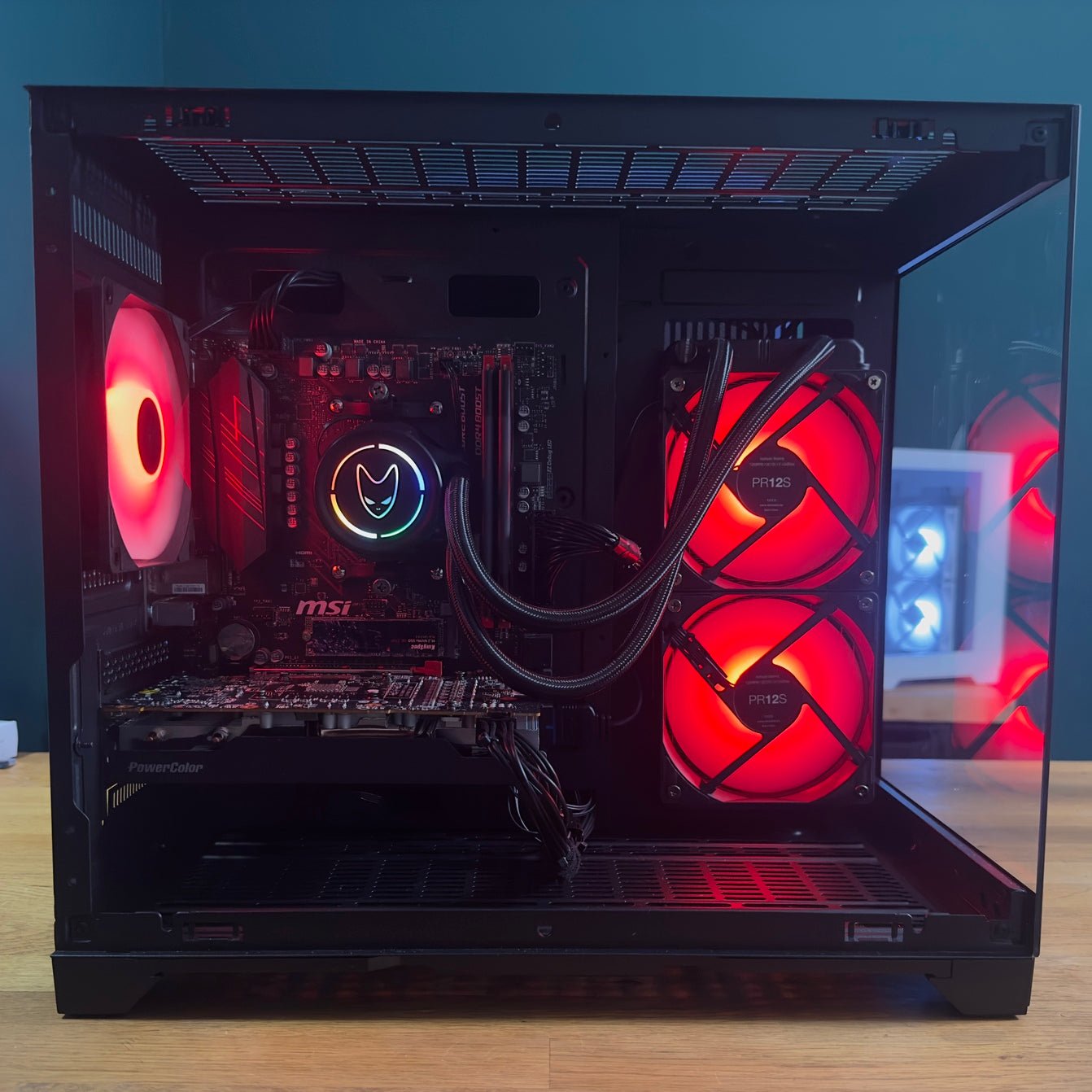 🚀 High-Value Gaming PC - AMD Ryzen 3600 & Radeon 6650XT 🚀 - Destello