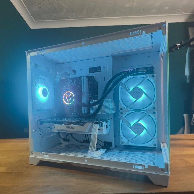 🚀 High-Value Gaming PC - Ryzen 3600 & Nvidia GTX 1070 🚀 – Destello