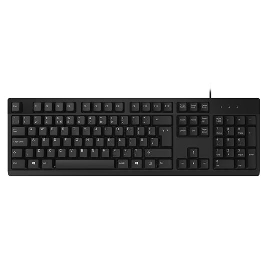 CiT KB-2106C USB Combo Keyboard Black CiT