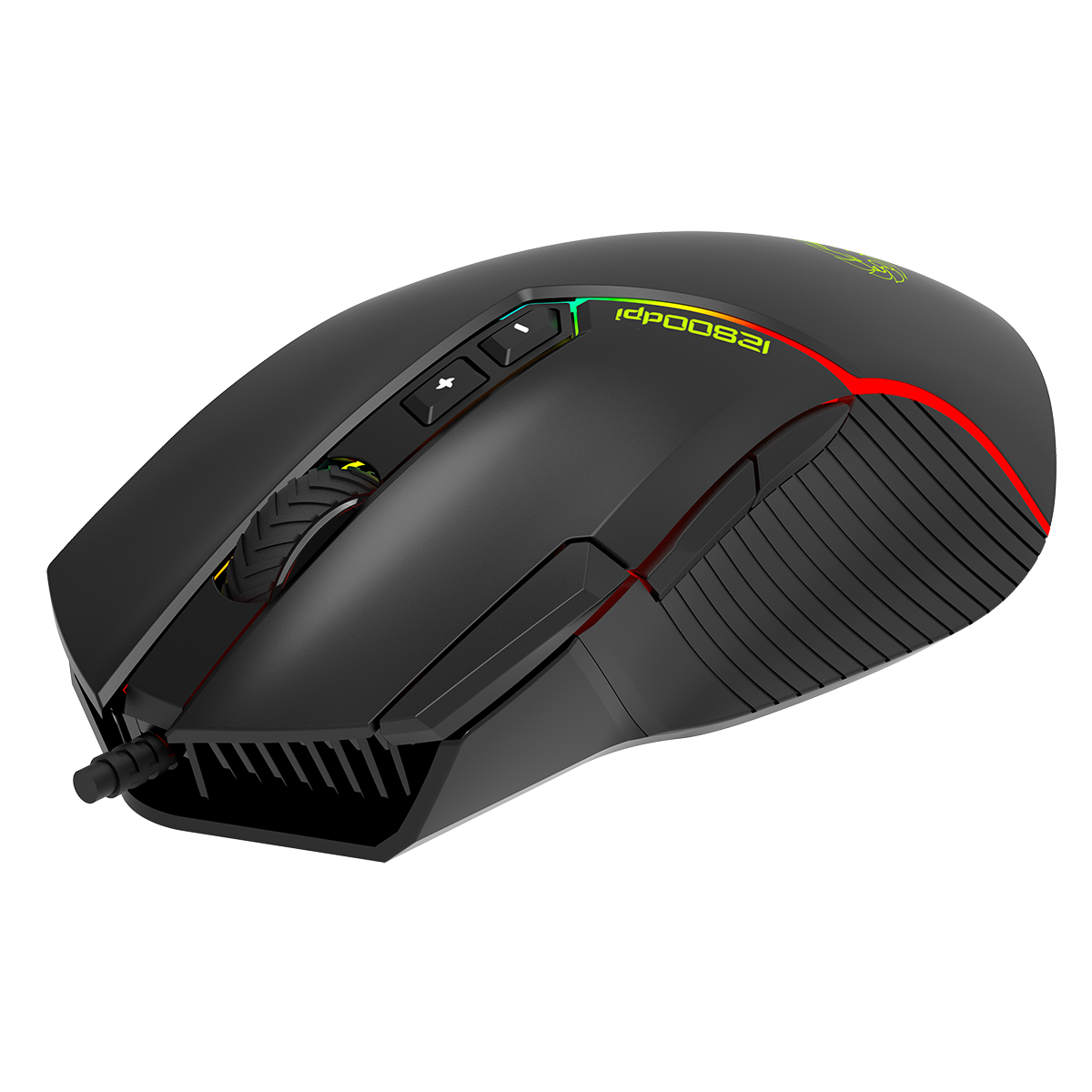GameMax Pulse 4-in-1 Pro Keyboard Mouse Headset Mouse Pad Combo Kit