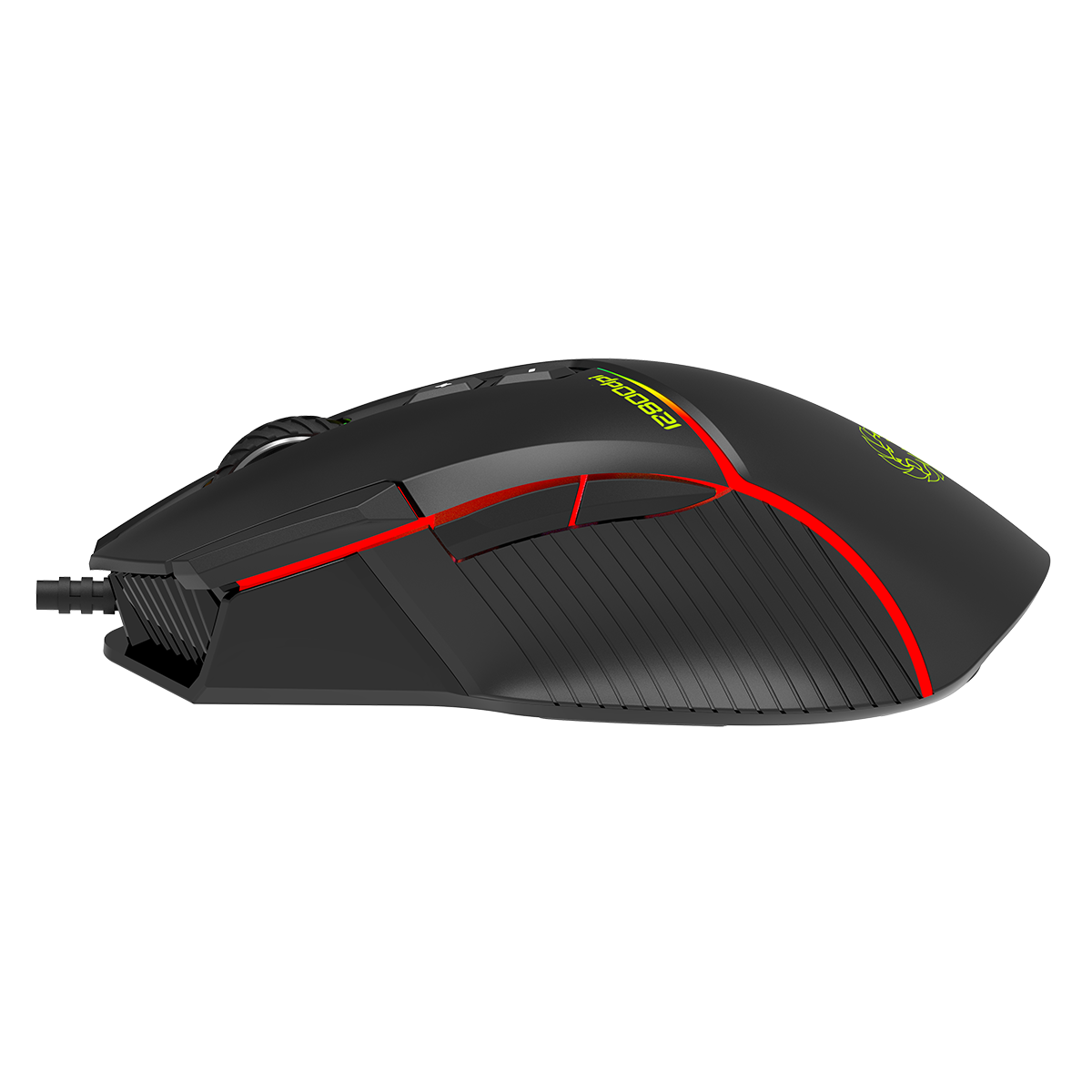 GameMax Pulse 4-in-1 Pro Keyboard Mouse Headset Mouse Pad Combo Kit GameMax