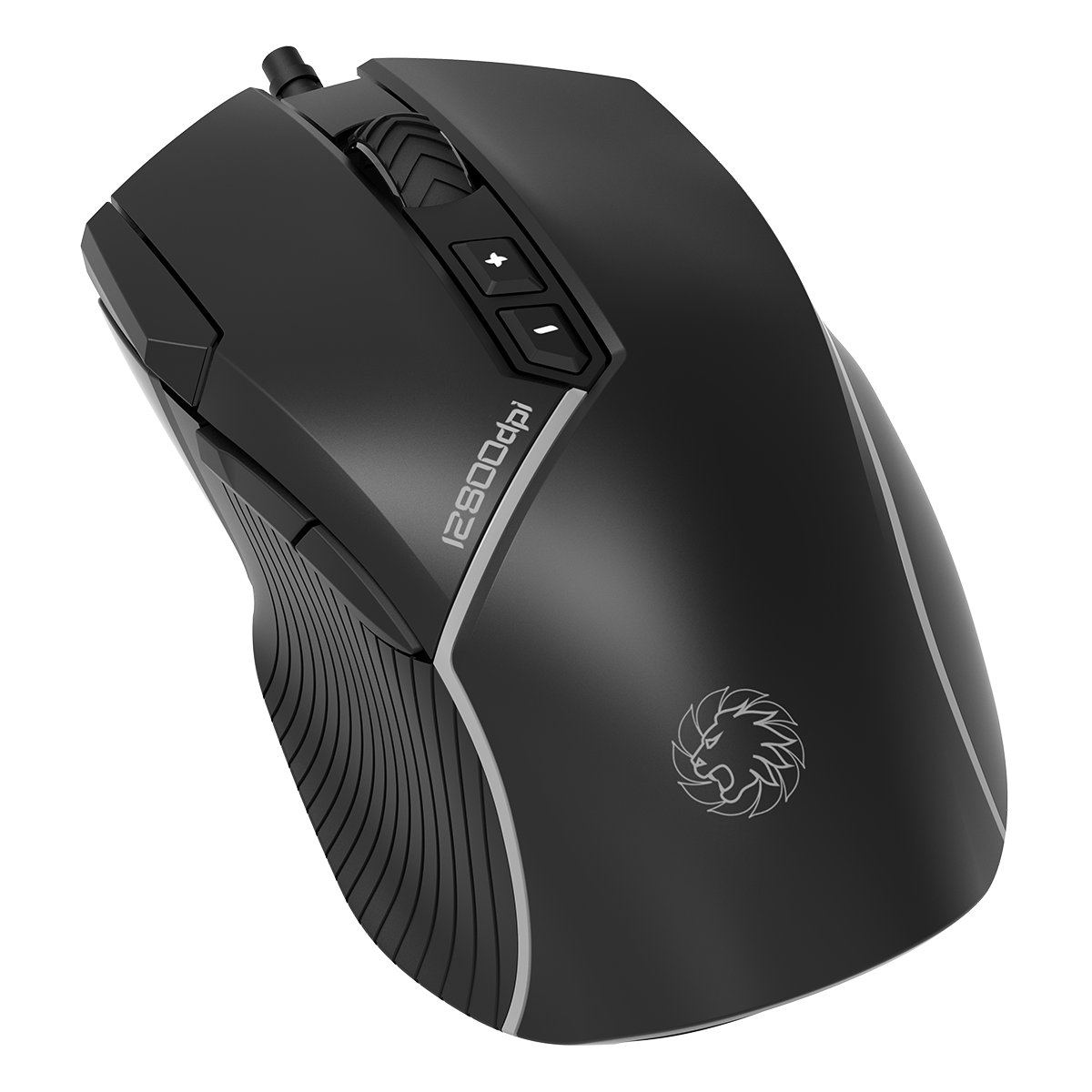 GameMax Pulse 4-in-1 Pro Keyboard Mouse Headset Mouse Pad Combo Kit