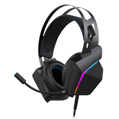GameMax Pulse 4-in-1 Pro Keyboard Mouse Headset Mouse Pad Combo Kit