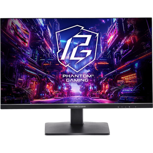 ASRock Phantom Gaming PG27QFT1B 27 Inch QHD (2560 x 1440) IPS...
