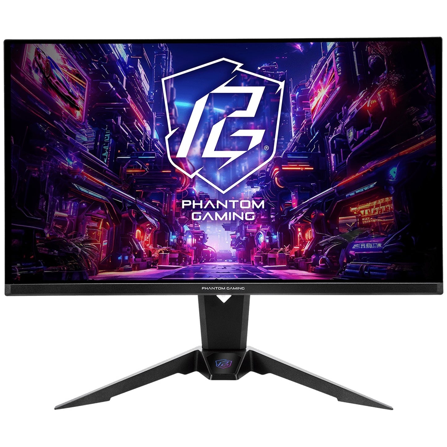 ASRock Phantom Gaming PGO27QFV 27 Inch QHD (2560 x 1440) Flat...
