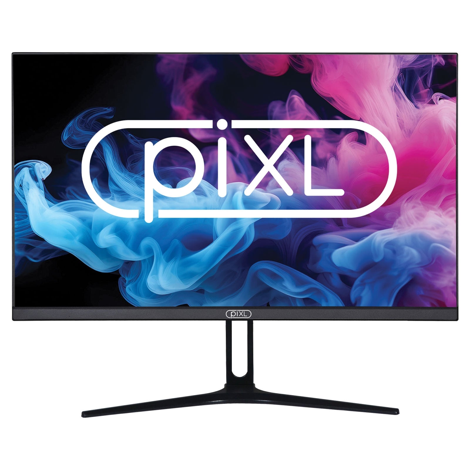 piXL PX24IDHFP 24 Inch 75Hz Full HD Widescreen IPS Monitor with 1920 x 1080 Resolution, 5ms Response Time, 75Hz Refresh Rate, HDMI, DisplayPort & VESA Mount
