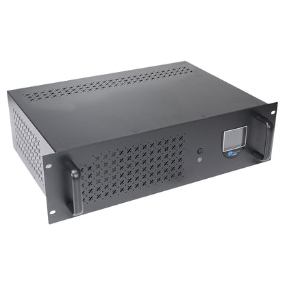 Powercool Rack-Mount Off-Line UPS 1200VA with LCD  USB Monitoring with 2x7Ah
