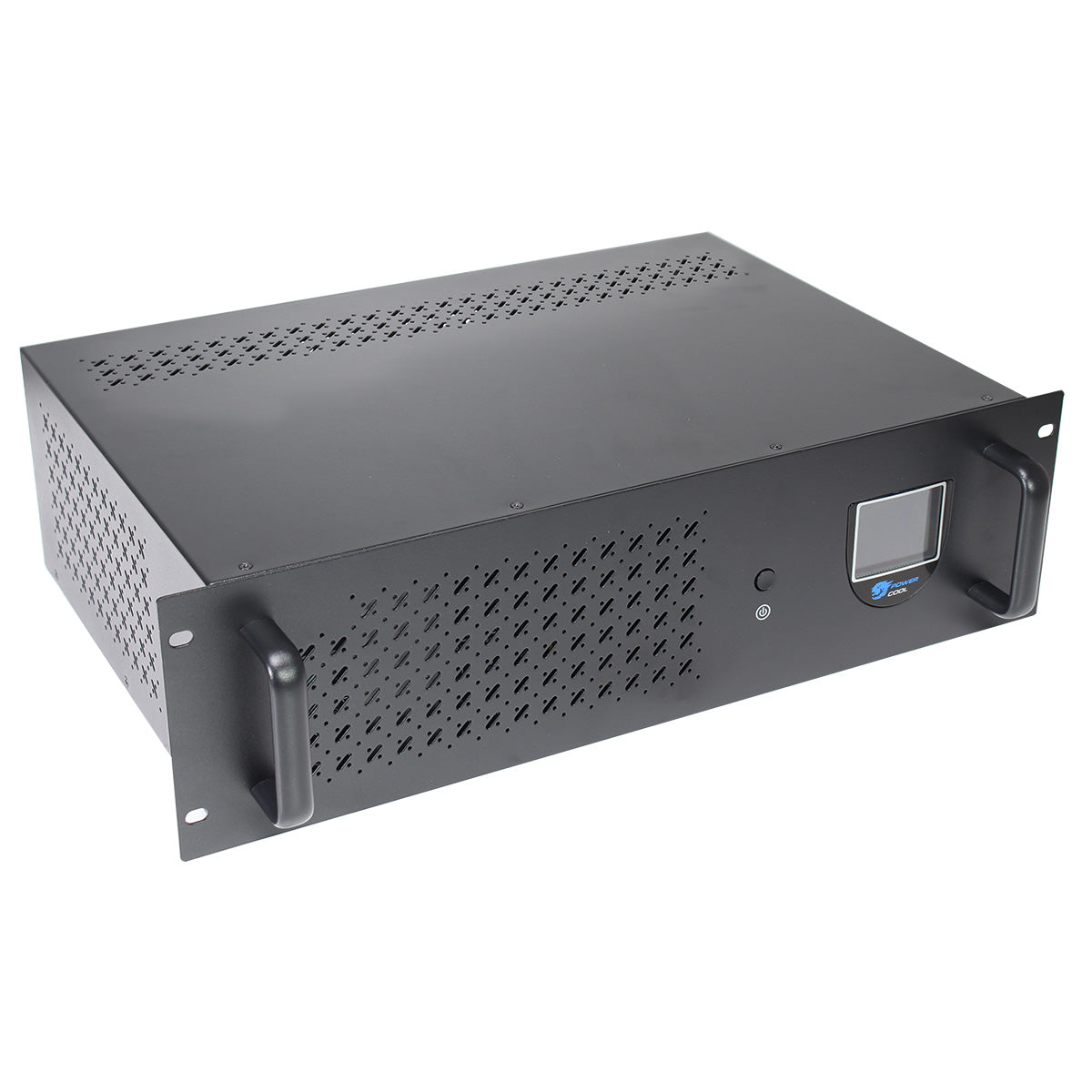 Powercool Rack-Mount Off-Line UPS 1500VA InputOutput 230V 50Hz with 2x8Ah Powercool