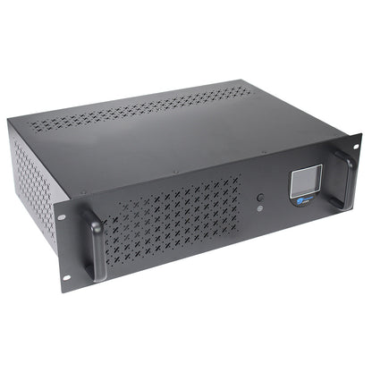 Powercool Rack-Mount Off-Line UPS 1500VA InputOutput 230V 50Hz with 2x8Ah Powercool