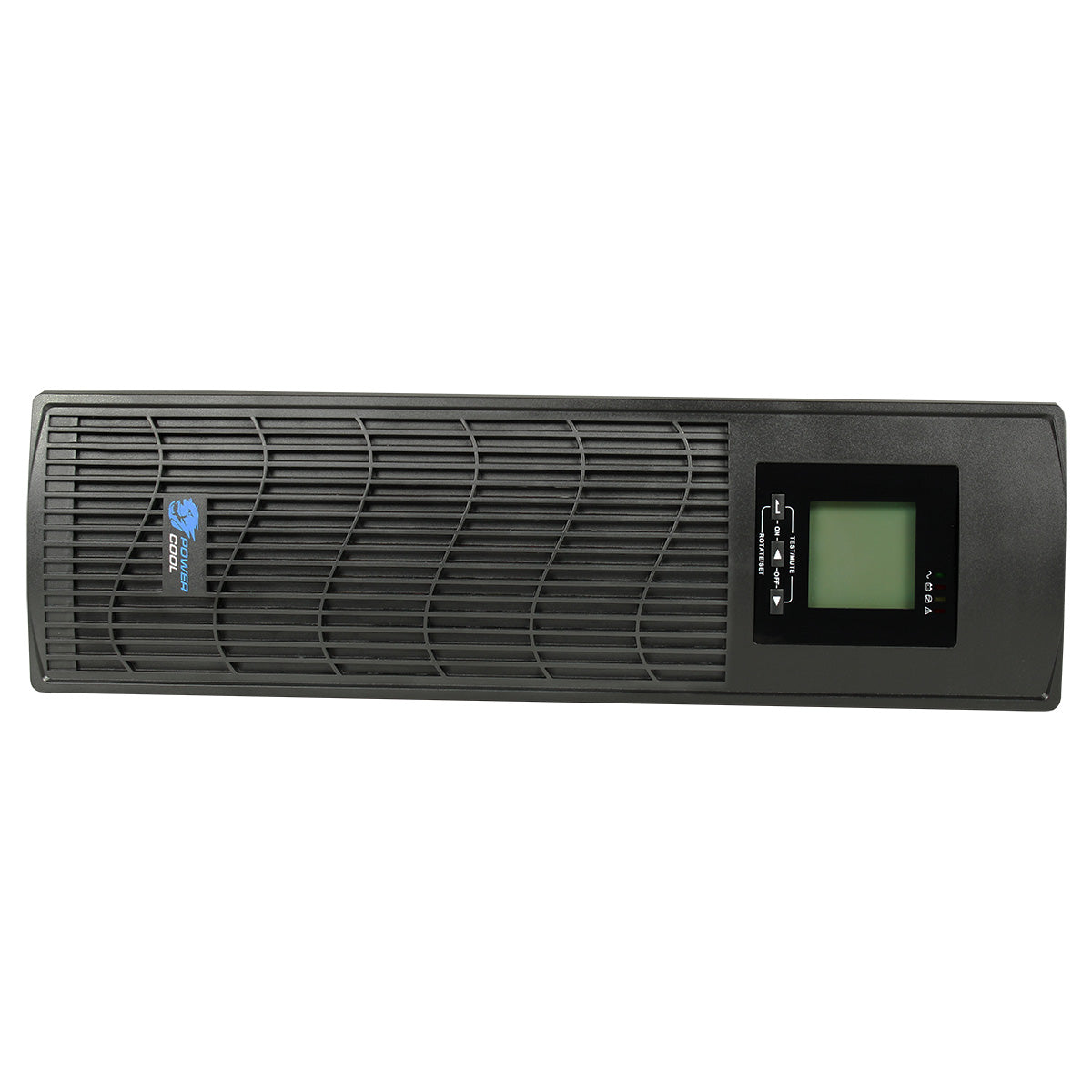 Powercool Rack-Mount line interactive UPS 2000VA 1600W 2xUK3xIEC