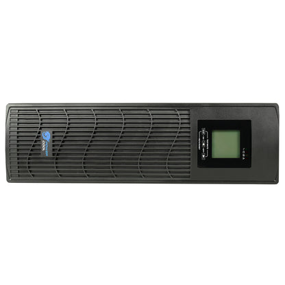 Powercool Rack-Mount Line Interactive UPS 3000VA 2400W 2 x UK  3 x IEC Powercool