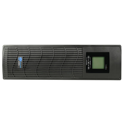 Powercool Rack-Mount Line Interactive UPS 3000VA 2400W 2 x UK  3 x IEC