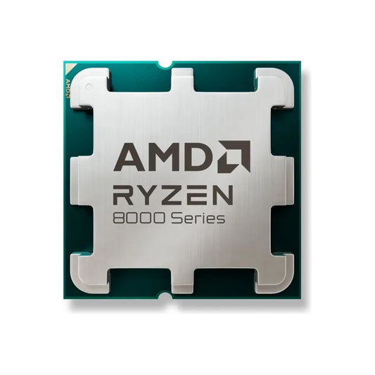 AMD Ryzen 7 8700F AM5 Processor,8 Core, 16 Threads, 4.1GHz up to 5GHz Boost, 16MB Cache, 65W