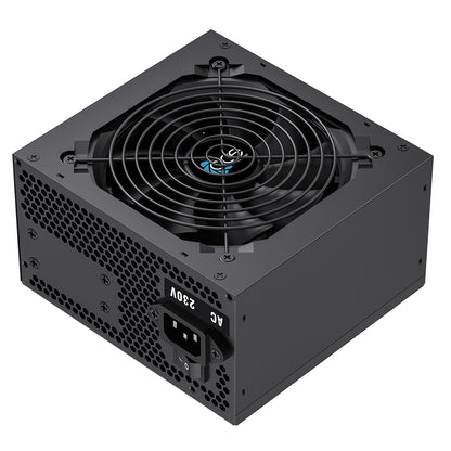 ACE 750w ATX PSU With 120mm Fan and Flat Black Cables
