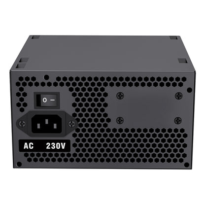 ACE 750w ATX PSU With 120mm Fan and Flat Black Cables