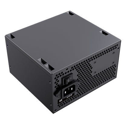 ACE 750w ATX PSU With 120mm Fan and Flat Black Cables - Destello
