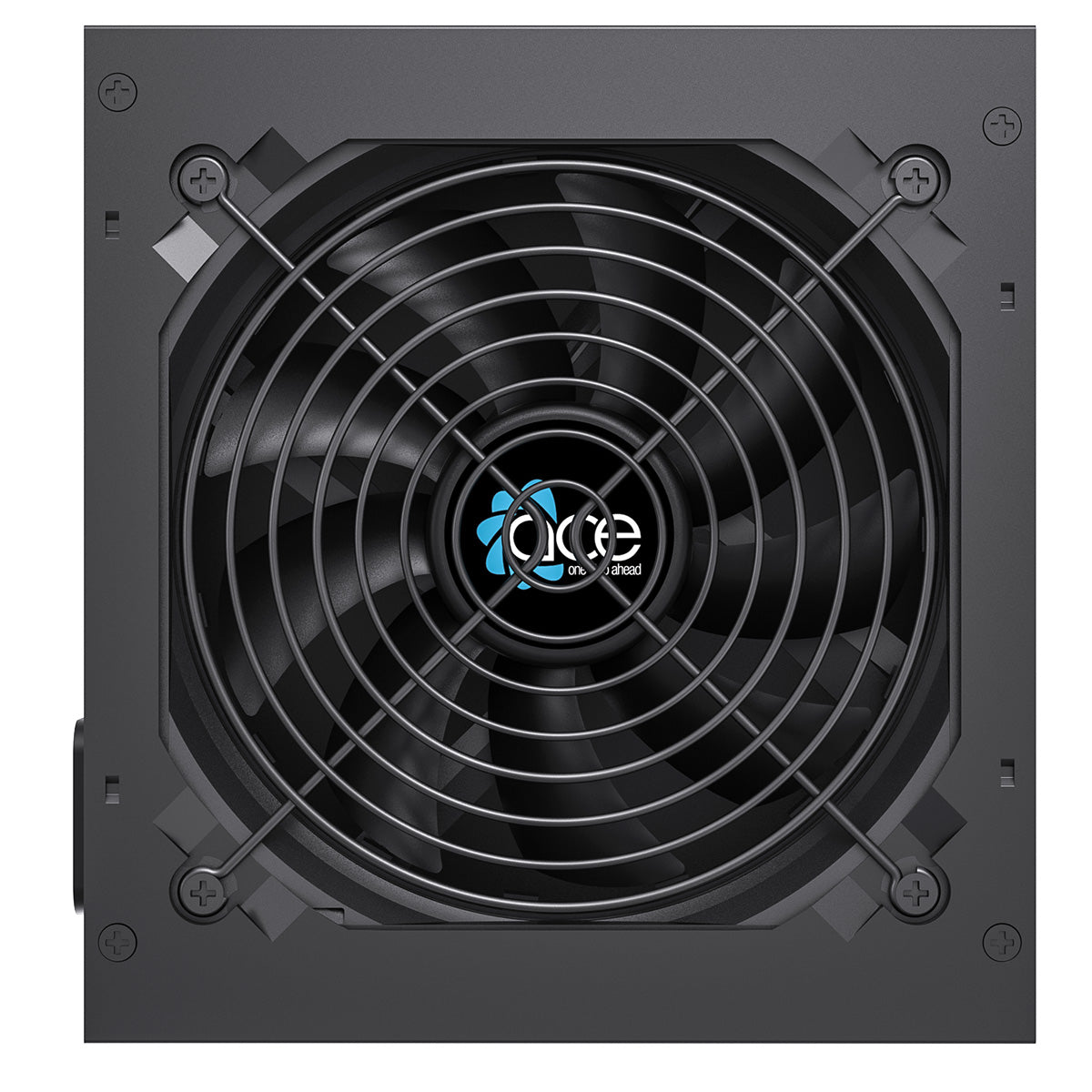 ACE 750w ATX PSU With 120mm Fan and Flat Black Cables