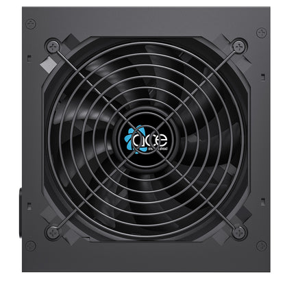 ACE 750w ATX PSU With 120mm Fan and Flat Black Cables
