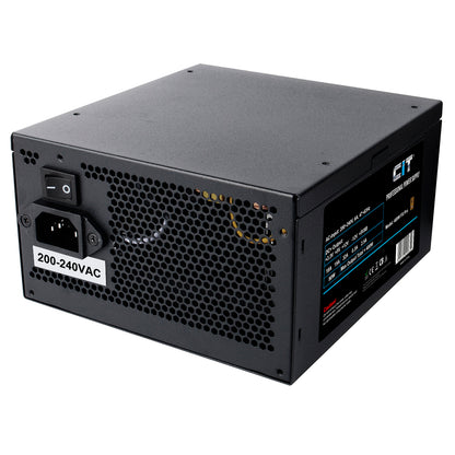 CiT 400W FX Pro 14cm Fan APFC 80 Plus - Destello