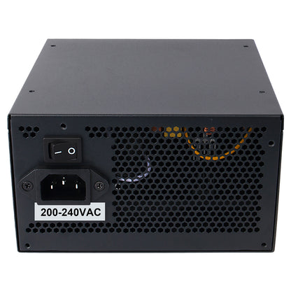 CiT 400W FX Pro 14cm Fan APFC 80 Plus - Destello