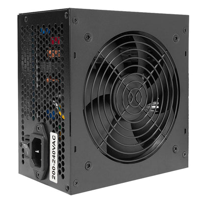 CiT ATV Eco Bronze 500W 230V 12cm Fan APFC Power Supply - Destello