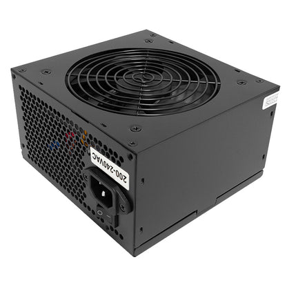 CiT ATV Eco Bronze 500W 230V 12cm Fan APFC Power Supply - Destello