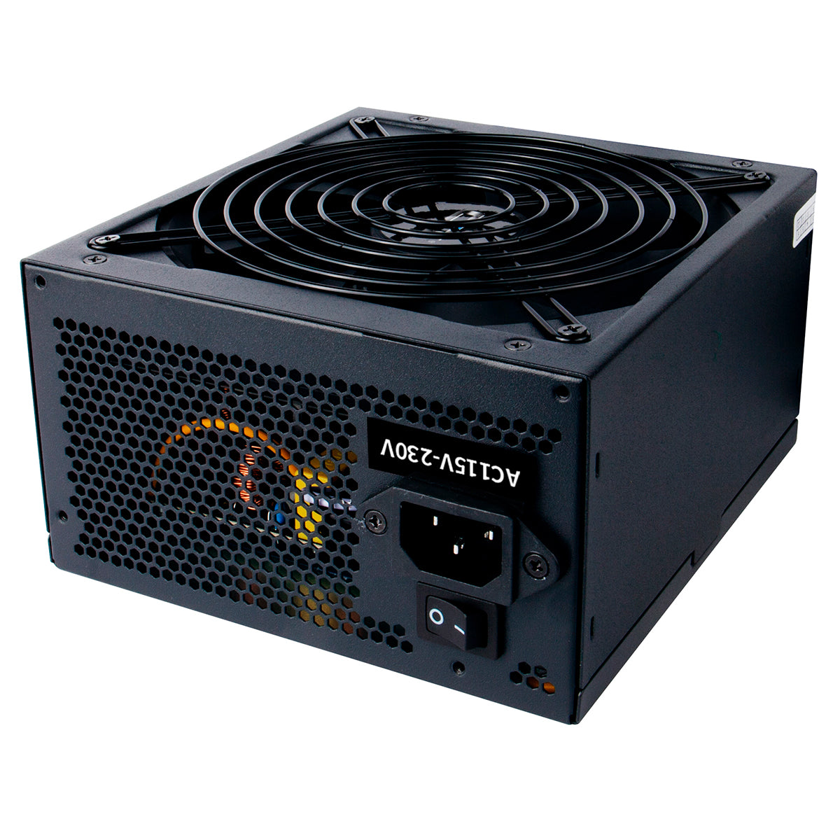 CiT 500W ATV Pro 14cm Fan APFC 80 Plus Bronze