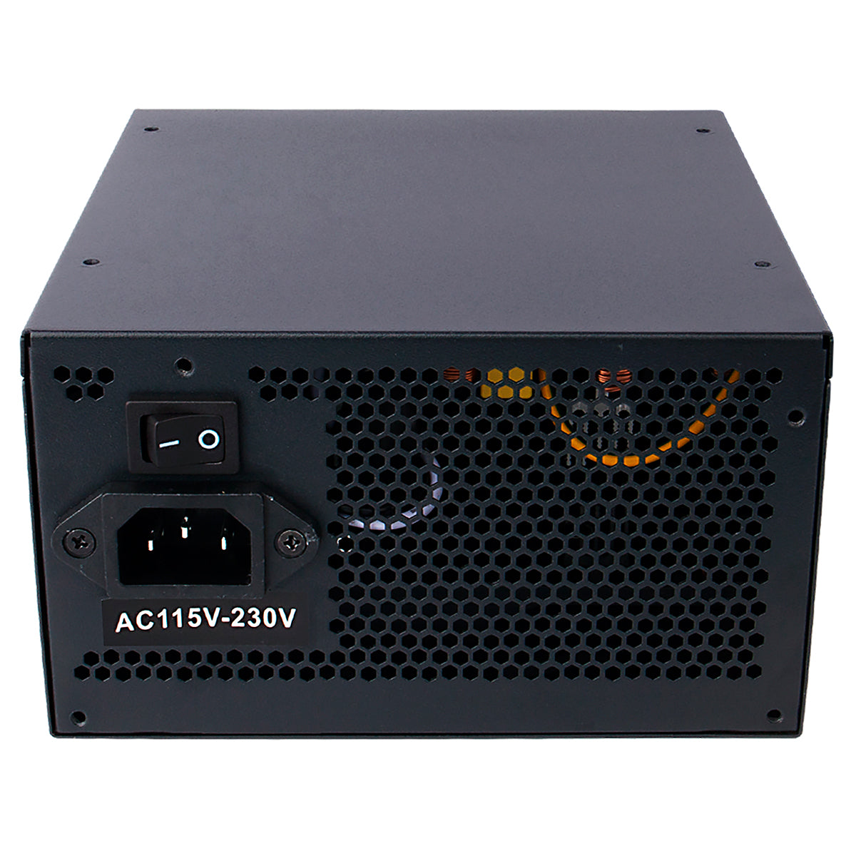 CiT 500W ATV Pro 14cm Fan APFC 80 Plus Bronze